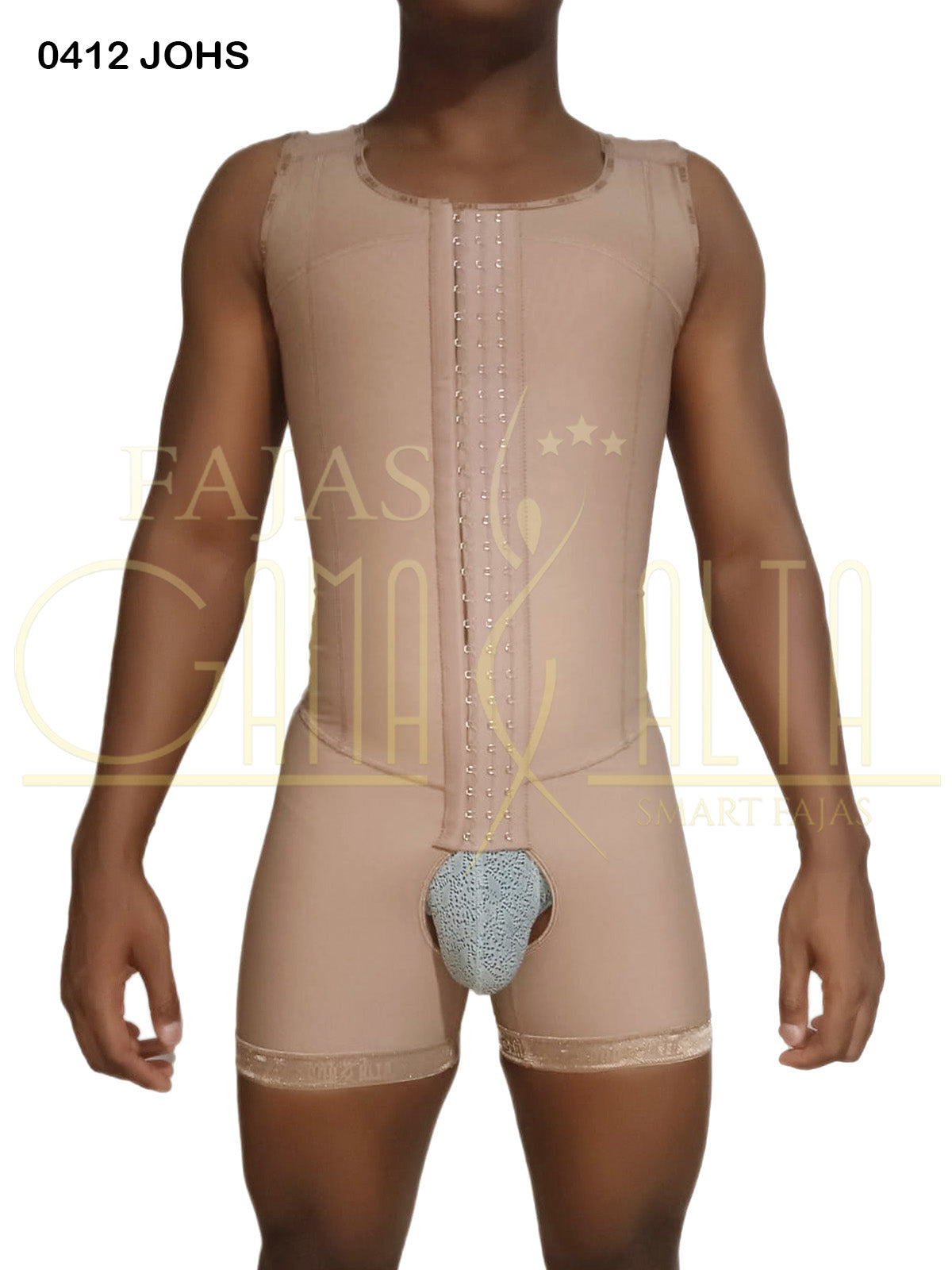 Josh Faja Men Full Body #0412