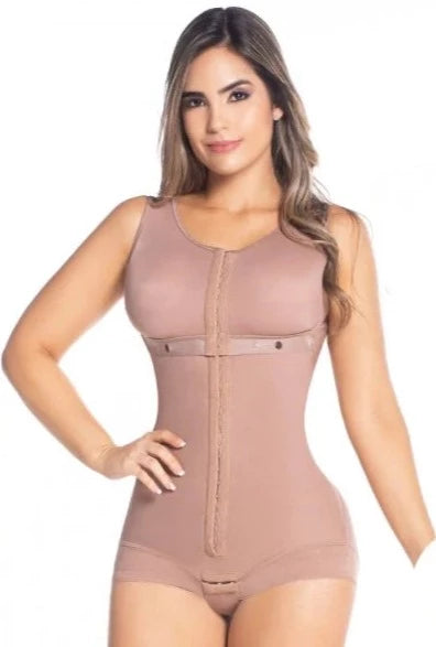 Rosalia Faja Short Daily Wear / Post-Surgical Stage 2 / Post-Partum #1030