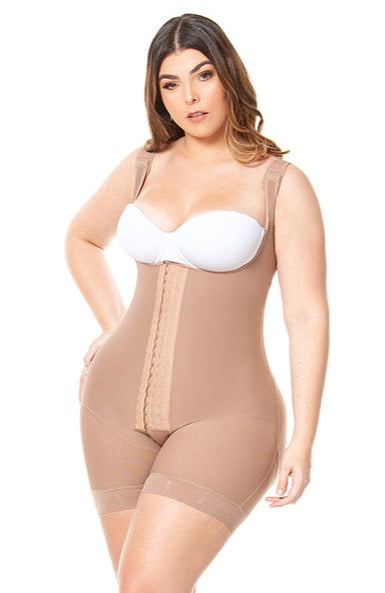 Cristal Short Faja Post-Surgical Stage 2 & 3 / Daily Wear / Post