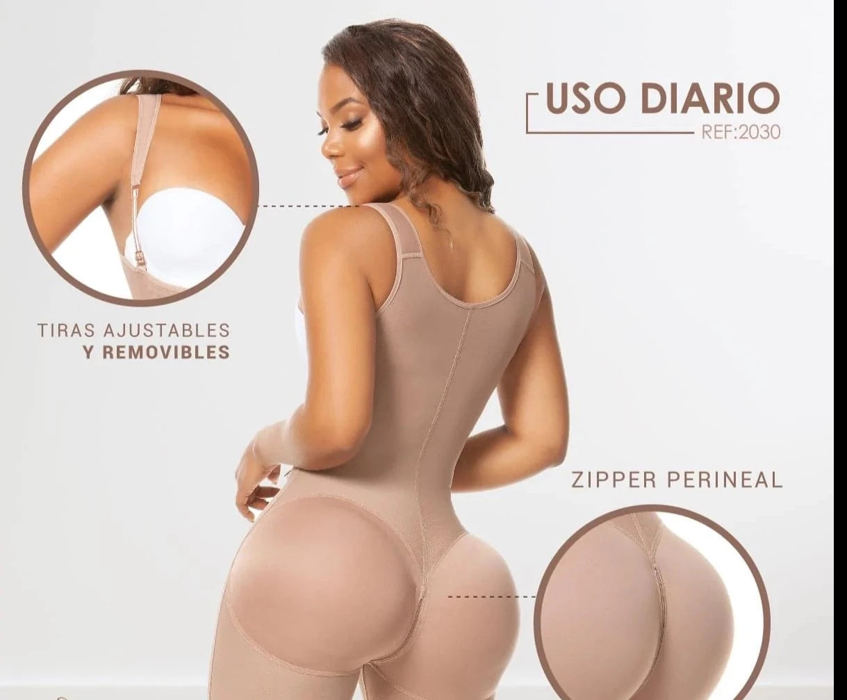 Raquel Faja Post-Surgical Stage 2 & 3 / Daily Wear #2030 **Hourglass**