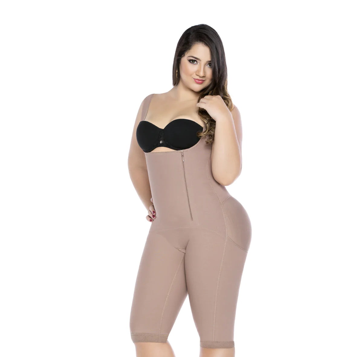 Postsurgical girdle High Back - Colombian Postsurgical Body
