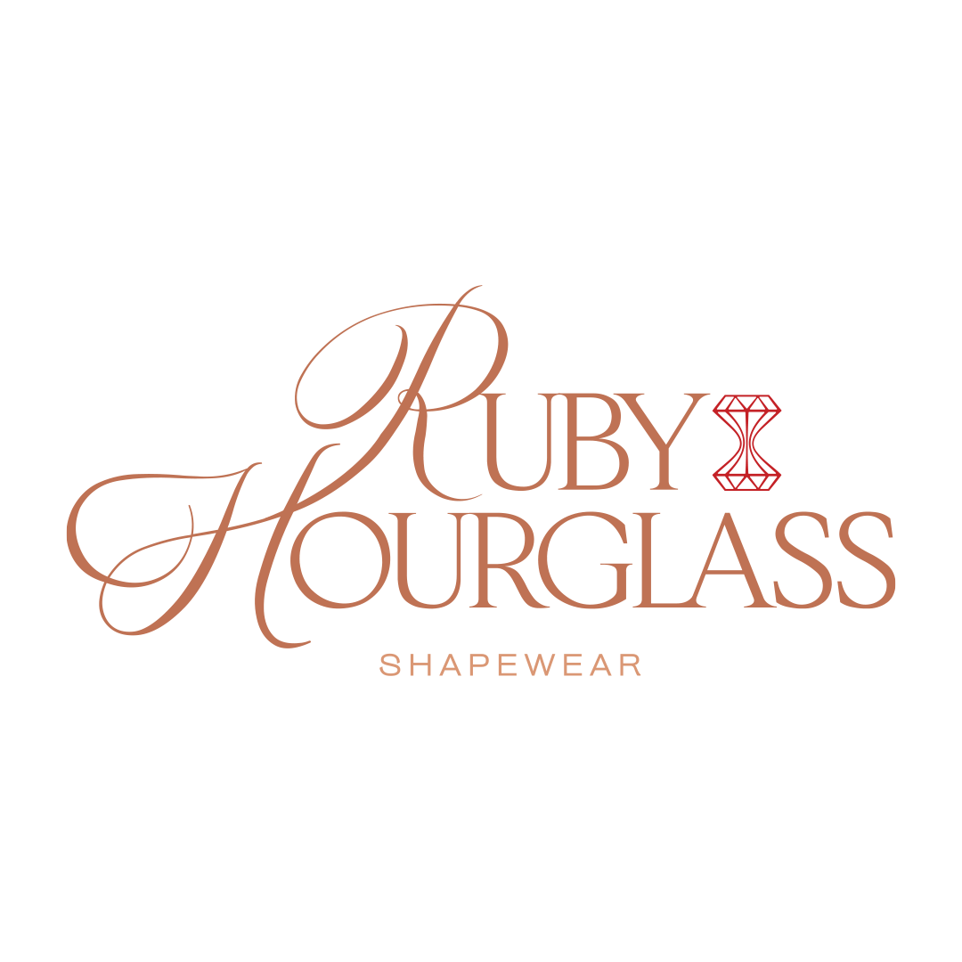 Nancy Faja Post-Surgical Stage 2 & 3 **Hourglass** #3032 – Ruby Hourglass  Shapewear