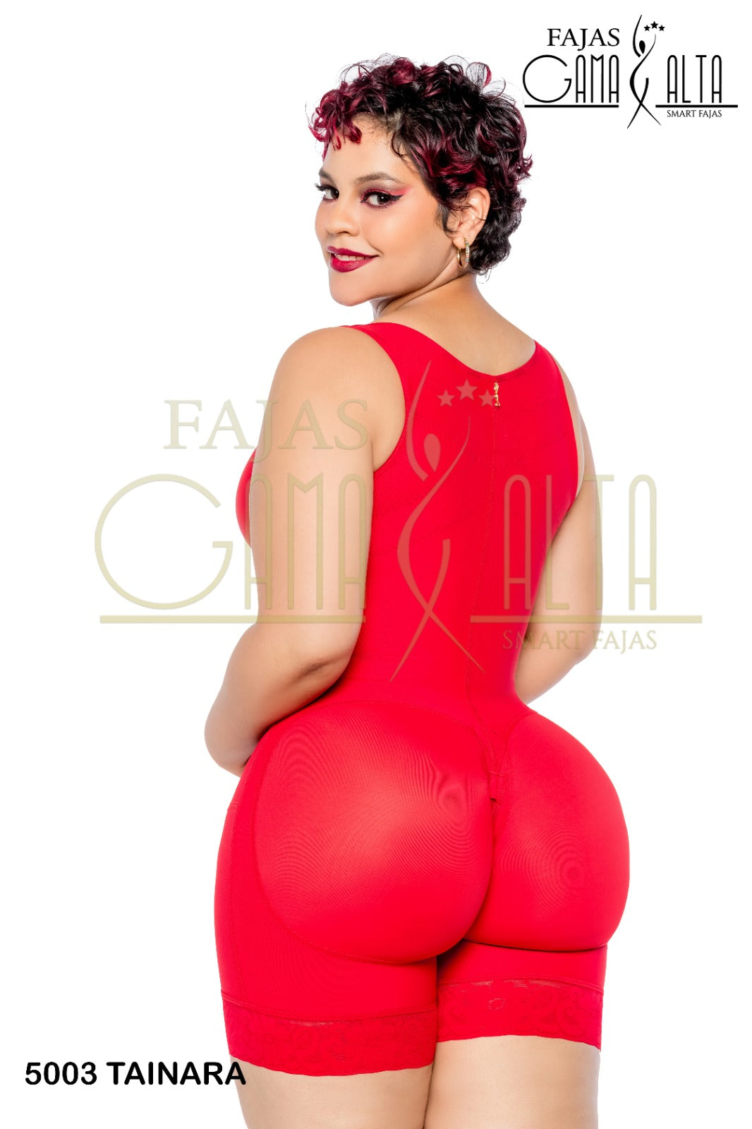 Tainara Ruby Luxury Faja #5003