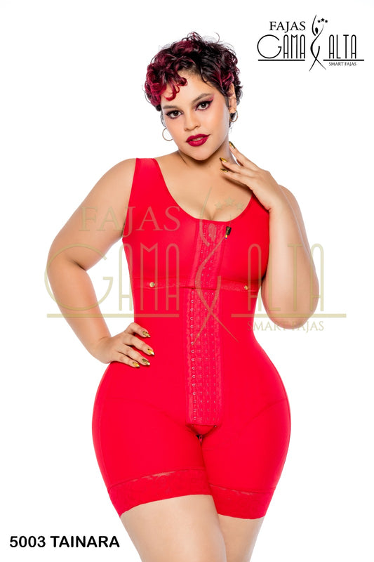 Salma Faja Ribbed/Corset Post-Surgical Stage 2 & 3 # 2033 – Ruby