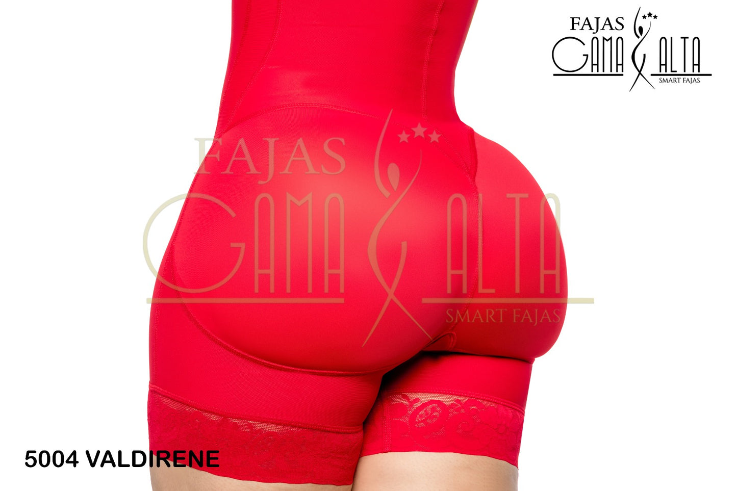 Valdirene Ruby Luxury Faja #5004