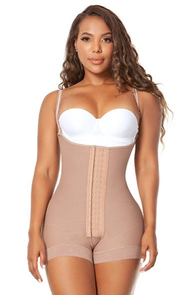 Sheila Faja Super Short / Daily Wear / Post-Surgical Stage 2 & 3 **Hourglass** #1027