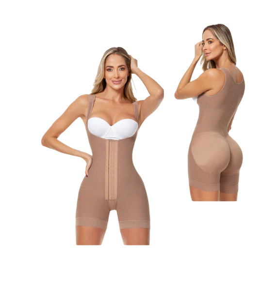 Luciana Faja Post-Surgical Stage 2 & 3 / Daily Wear / **Hourglass** #2032