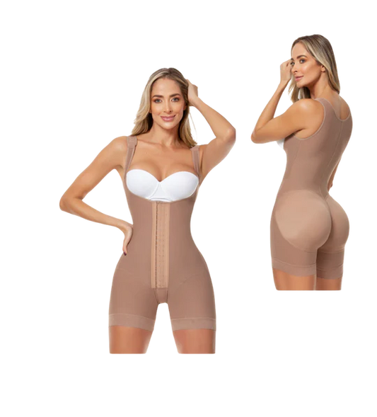 Luciana Faja Post-Surgical Stage 2 & 3 / Daily Wear / **Hourglass** #2032