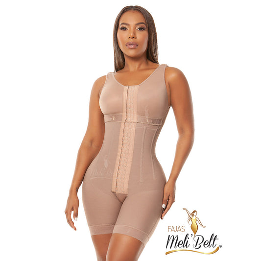 Orchid Faja Post-Surgical Stage 3 / Ribbed/Corset #2029 – Ruby Hourglass  Shapewear