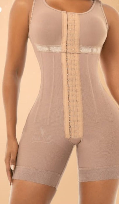 Salma Faja Ribbed/Corset Post-Surgical Stage 2 & 3 # 2033