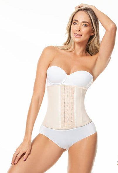 Short Faja Broches / Daily Wear / Post-Partum Post-Surgical #5035 – Ruby  Hourglass Shapewear